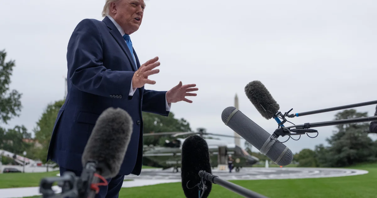 Trump announces formation of AI "Super Intelligence Force"