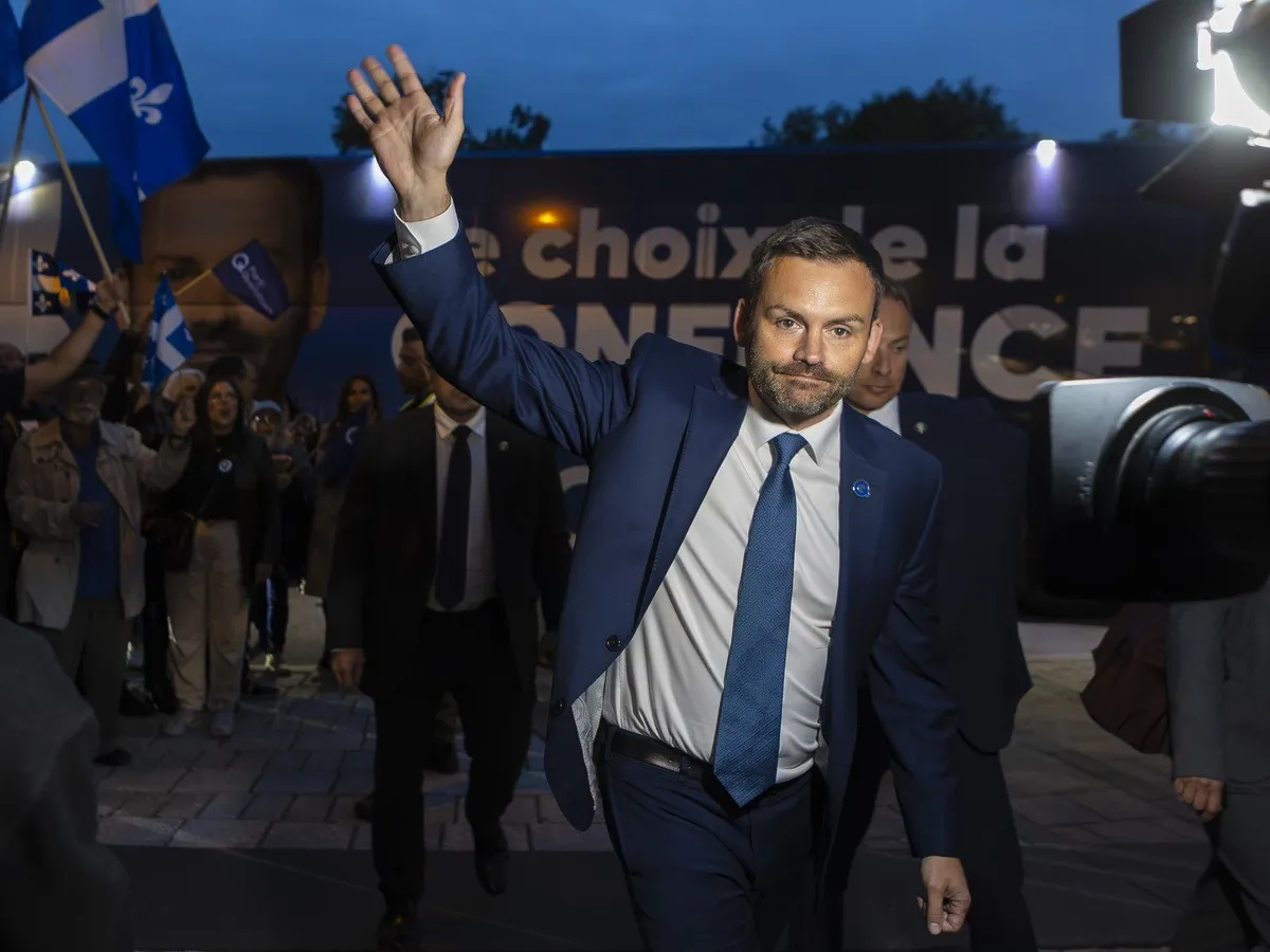 'Super unprecedented': How the Parti Québécois could win a majority with less than a third of the vote