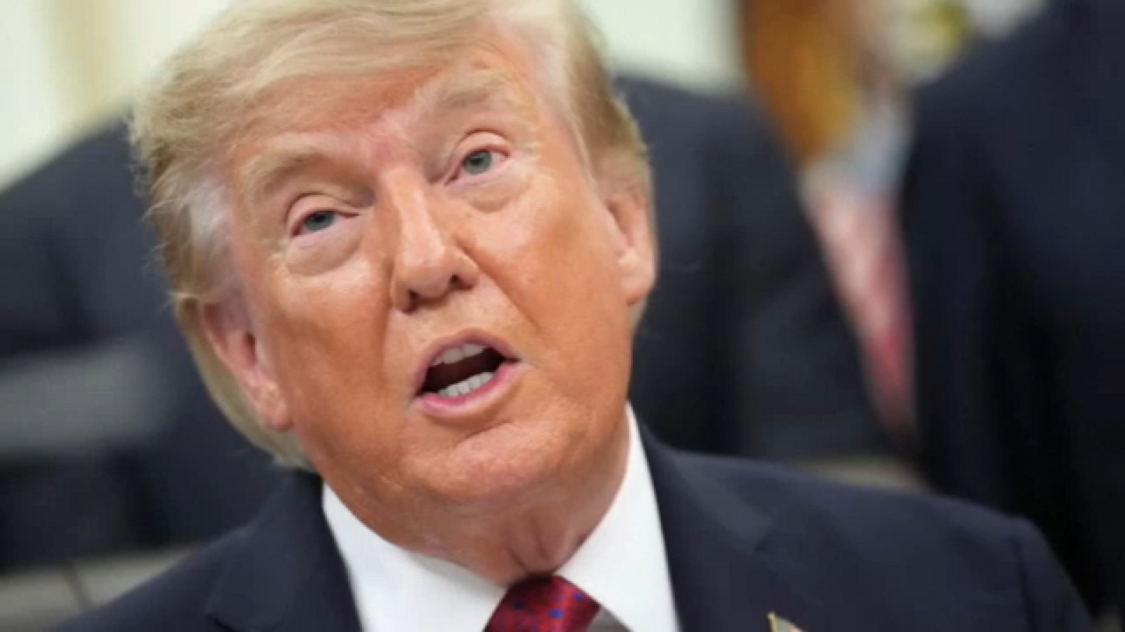 President Donald Trump announces creation of 'Super Intelligence Force' AI task force