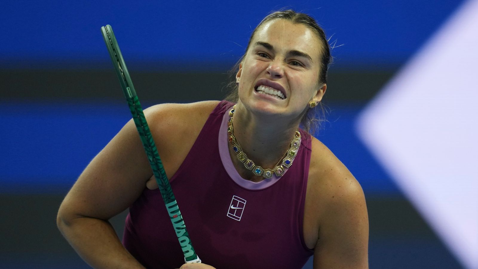 China Open: Aryna Sabalenka suffers shock Beijing exit