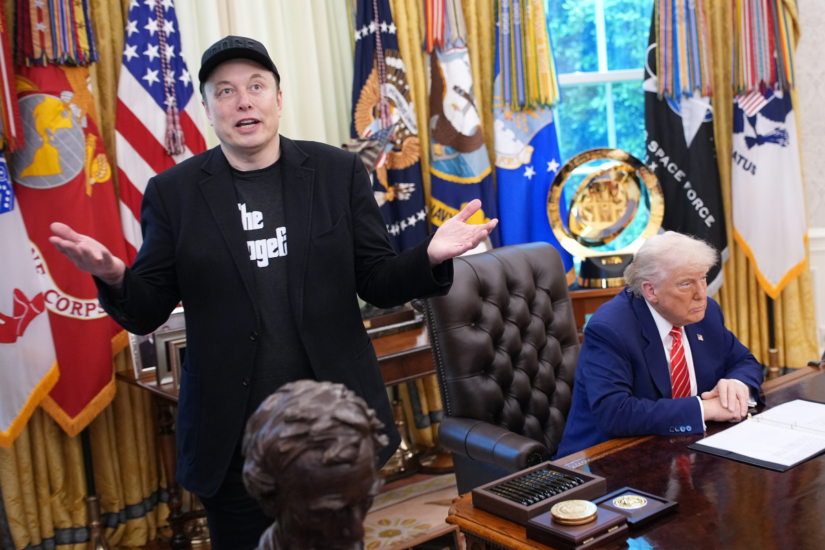 Elon Musk Reveals Grok Developer Rebrand After Trump AI Order