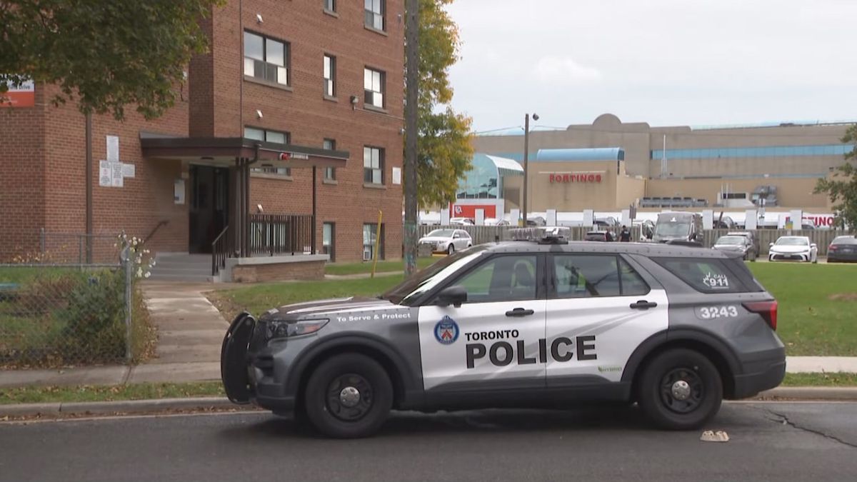 Toronto police investigating homicide in North York