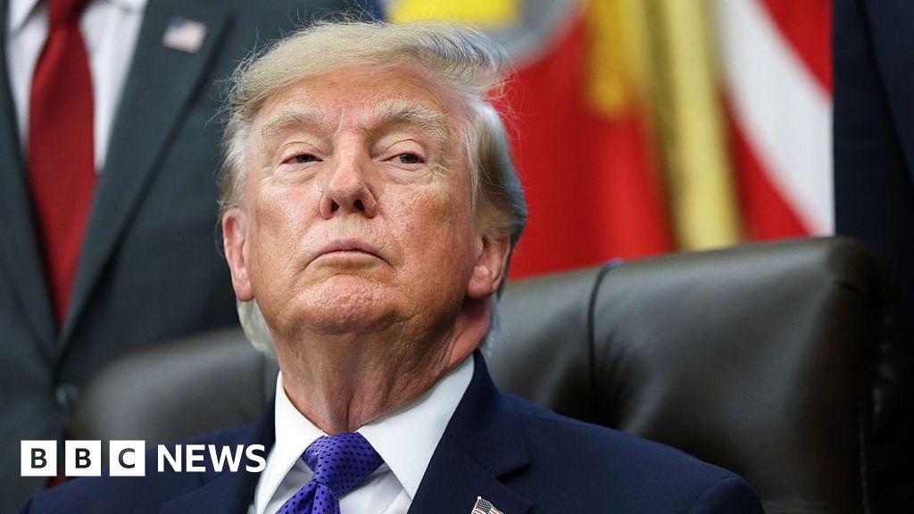 Trump announces 'Super Intelligence Force' to oversee AI policy