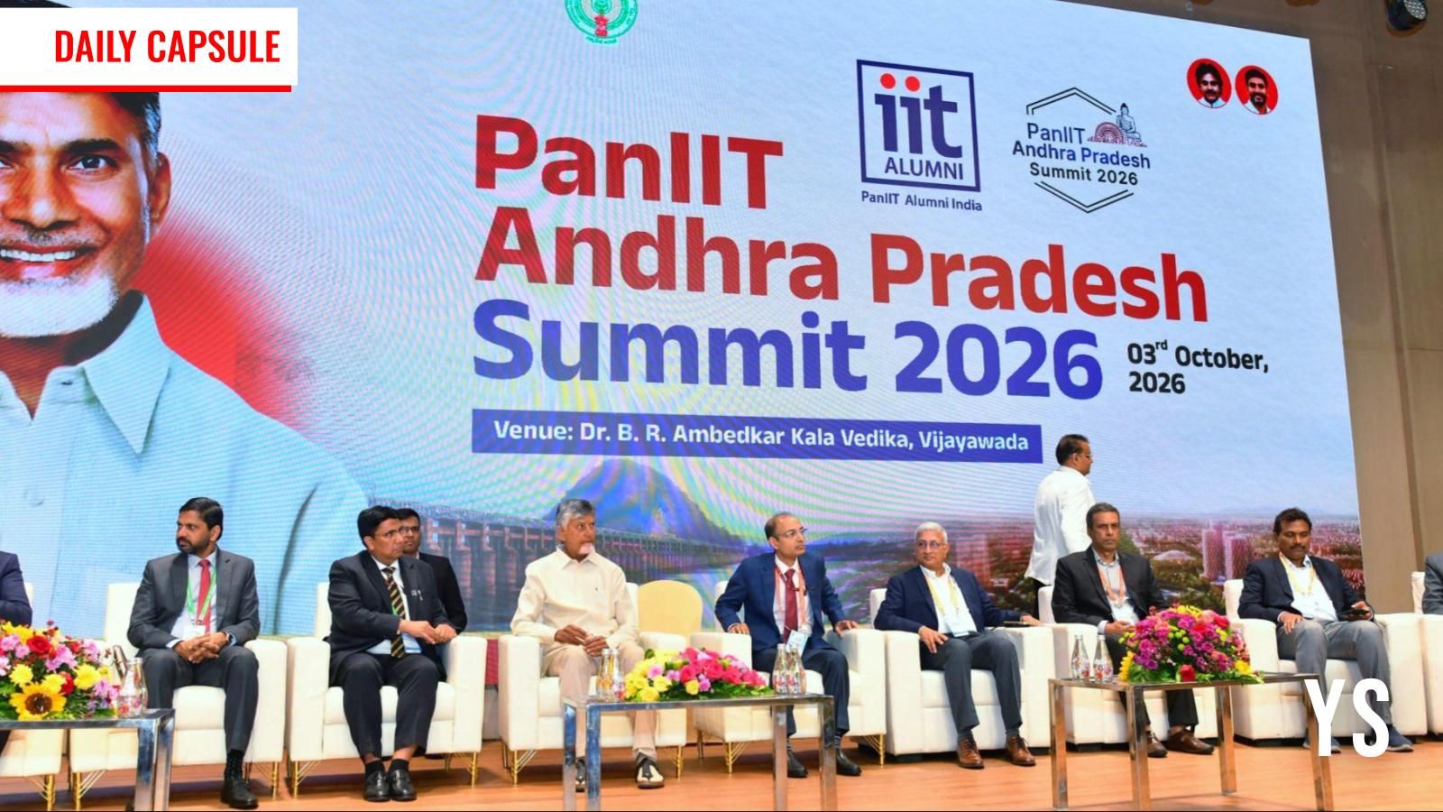 Andhra Pradesh, PanIIT partner for Rs 500