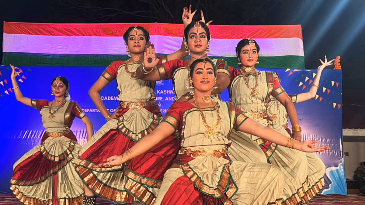 Yoga, heritage sites, chicken tikka