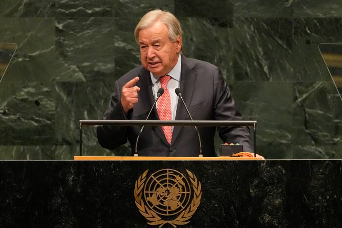 What will the next leader of the UN need to get the job done in an increasingly complex world?