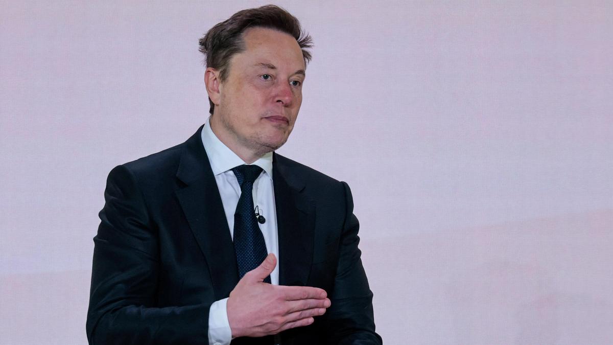 Elon Musk to change company name following Trump’s AI-to