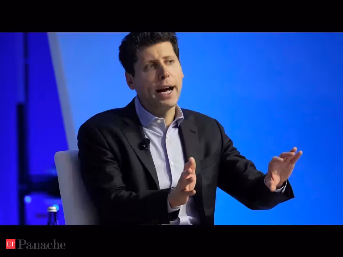 CEO of OpenAI, Sam Altman recommends 4 books that can change how you think about AI, startups and success