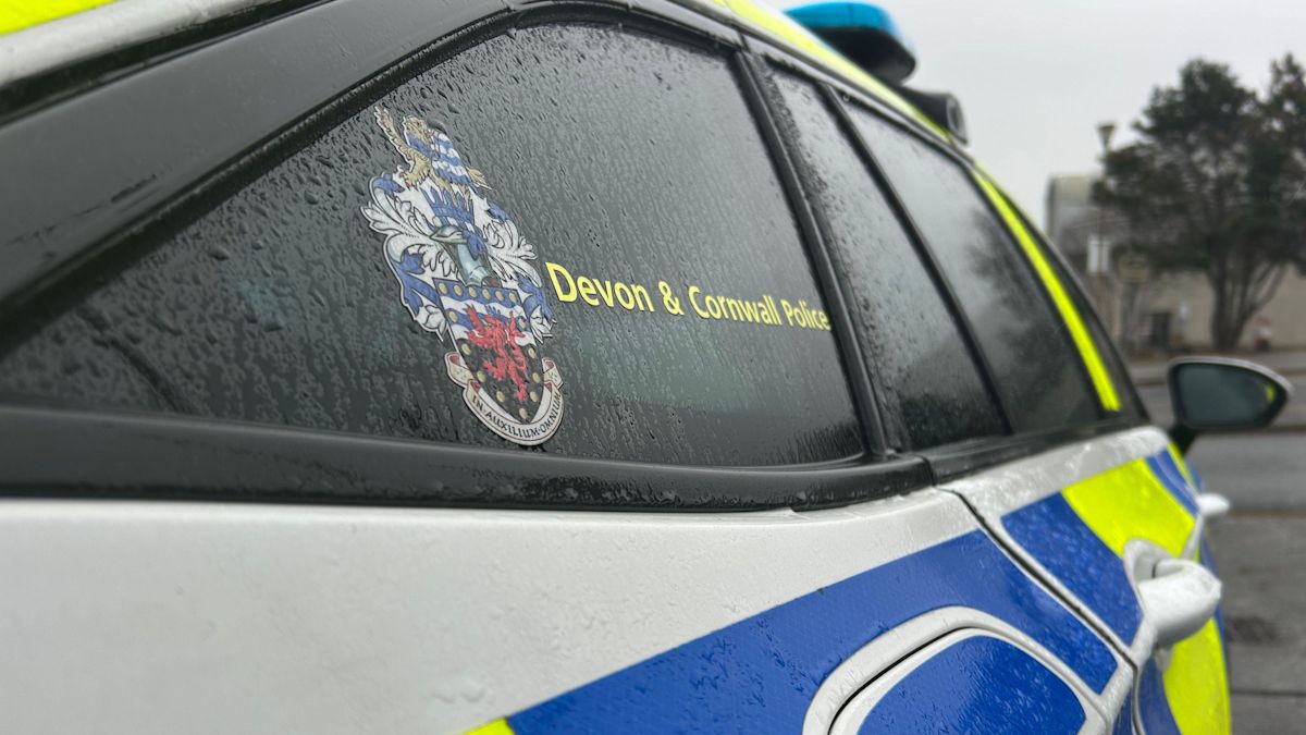 Man dies in crash between motorbike and tractor