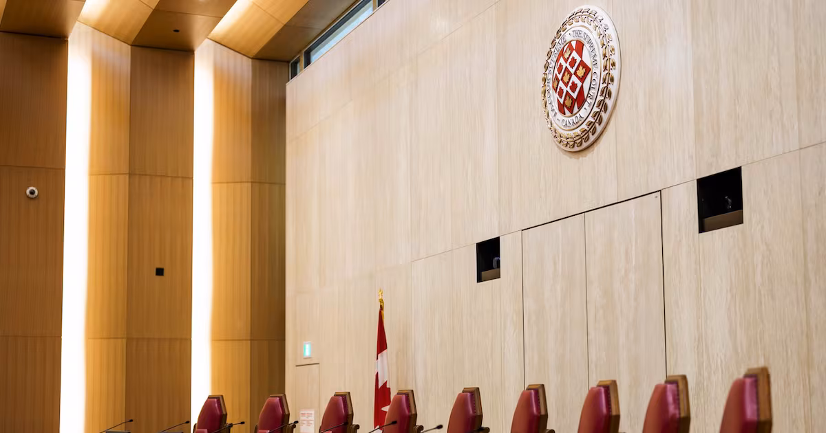 Supreme Court to open judicial year with ceremony in temporary new building