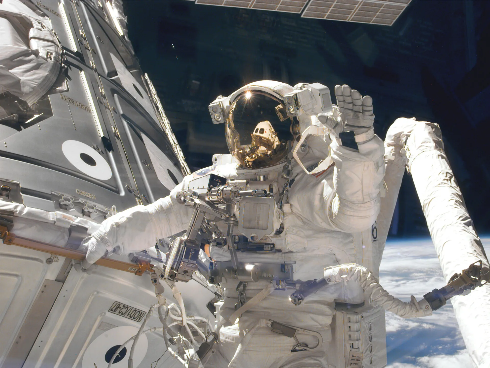 World Space Week: Which countries have sent people to space?