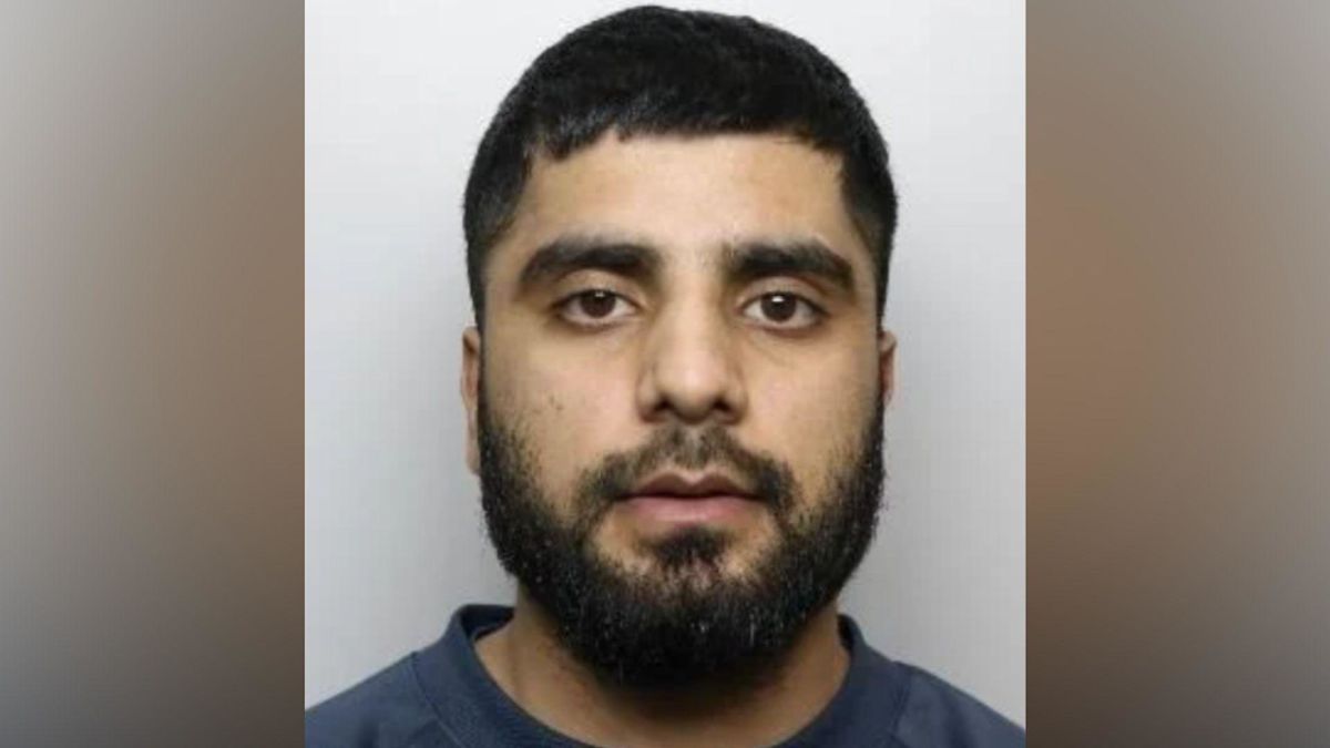 'Sick and abusive' rapist jailed for 20 years