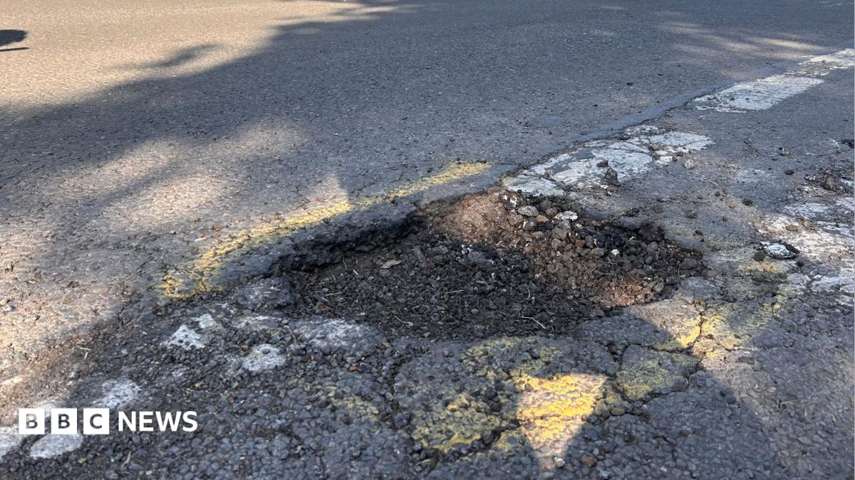 West Sussex County Council trials AI technology to detect potholes
