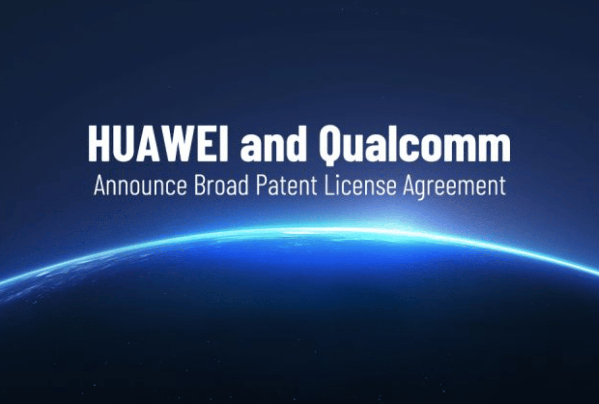 Huawei And Qualcomm Sign Multi