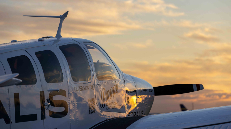 Crux Aerospace charts a new hydrogen