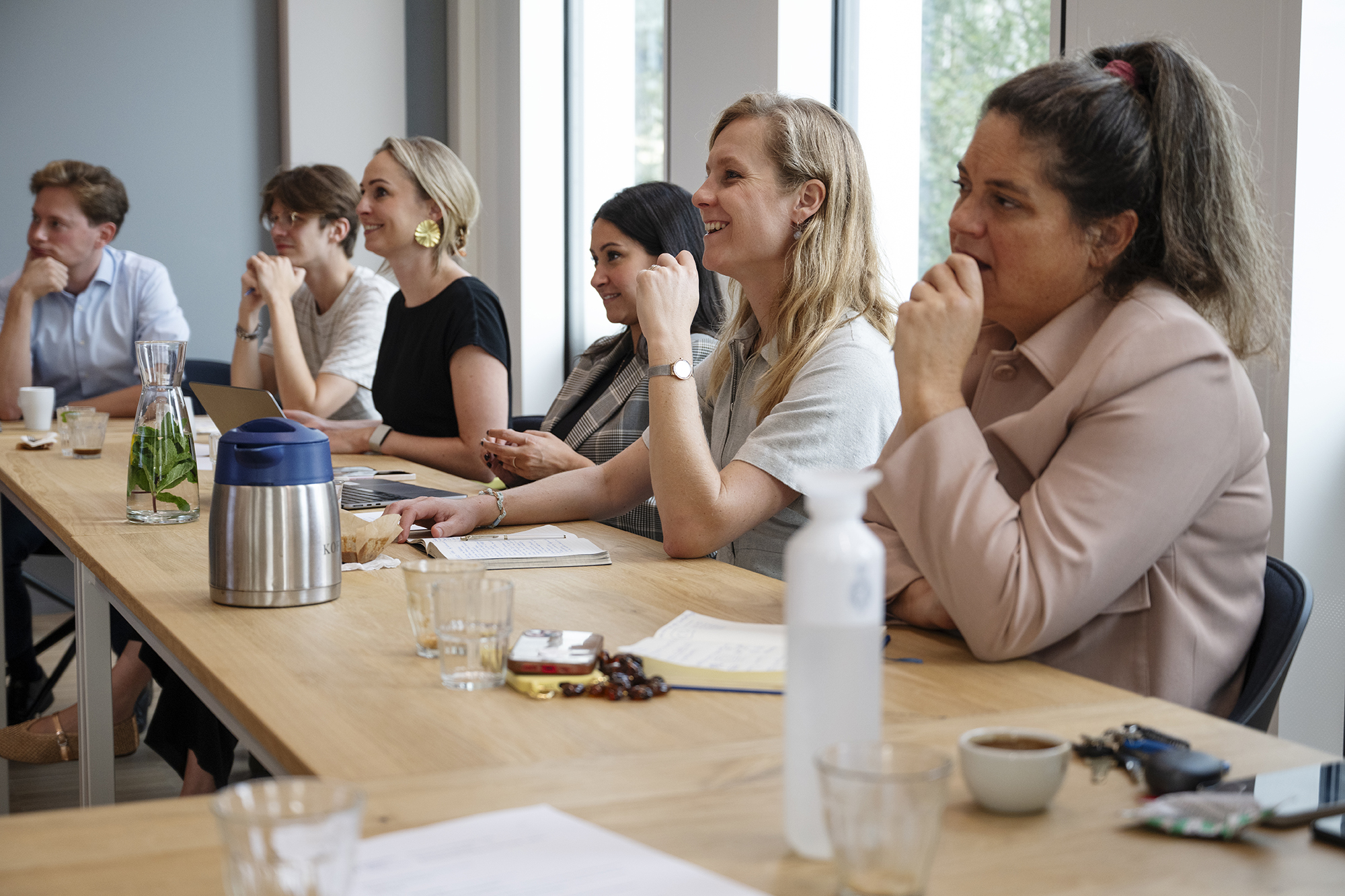 MPs Visit Leiden to Discuss Quantum Technology and Society