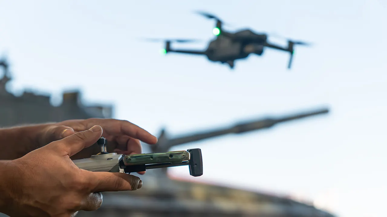 Emerging tech has new Army leaders warning troops can't ‘AI’ their way to victory on the battlefield
