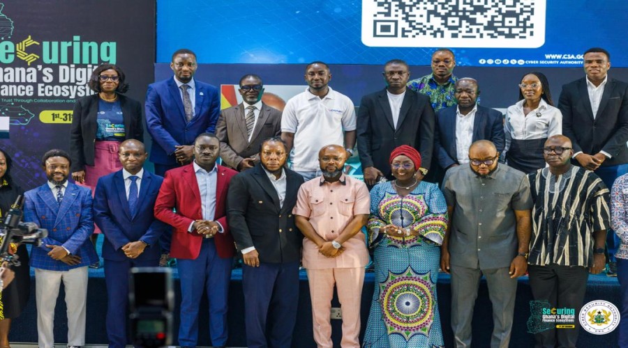 Cyber Security Authority (CSA) Ghana opens NCSAM 2026 with call for stronger cybersecurity collaboration