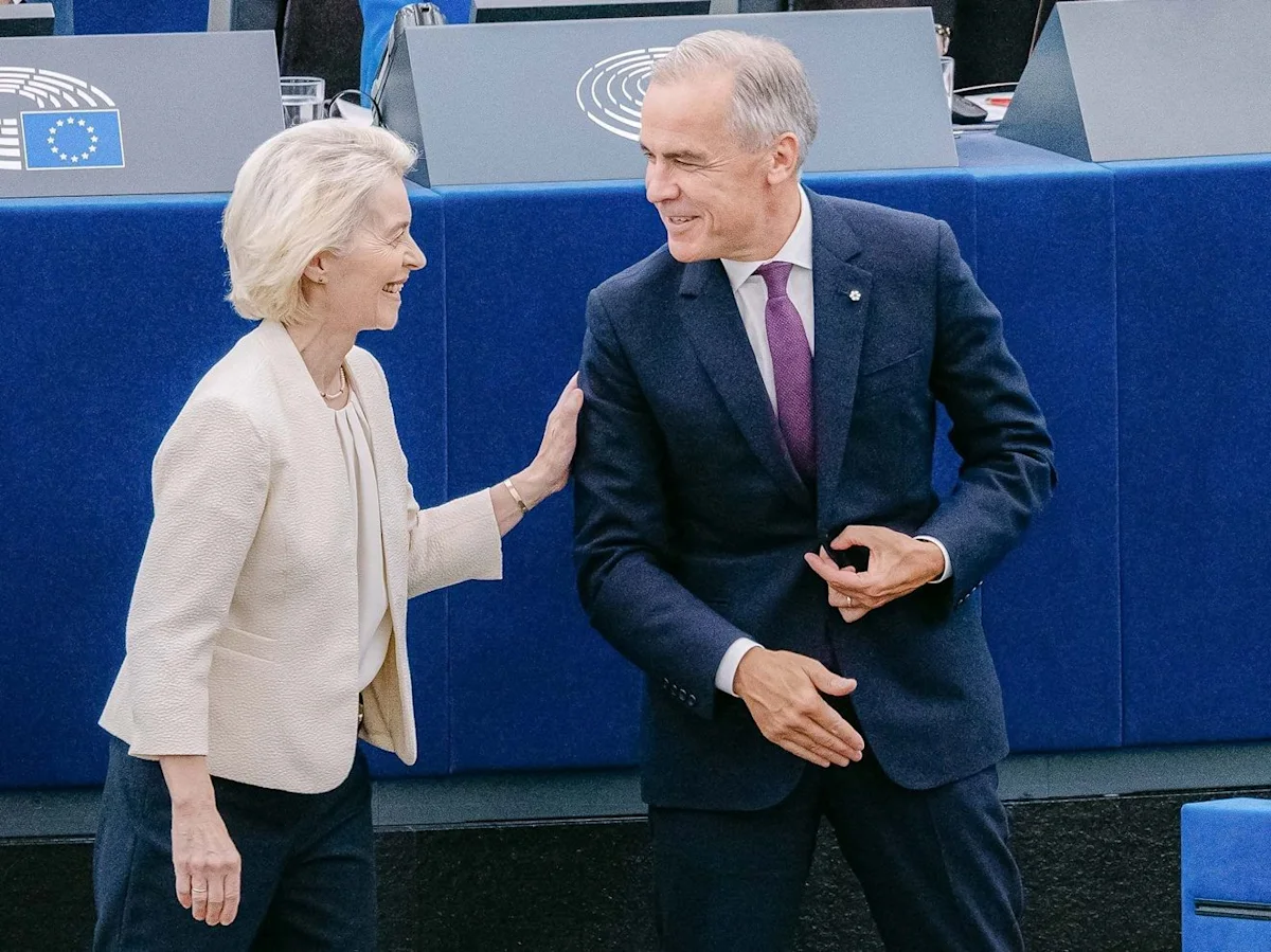 EDITORIAL: No, Canada is not a ‘European’ country