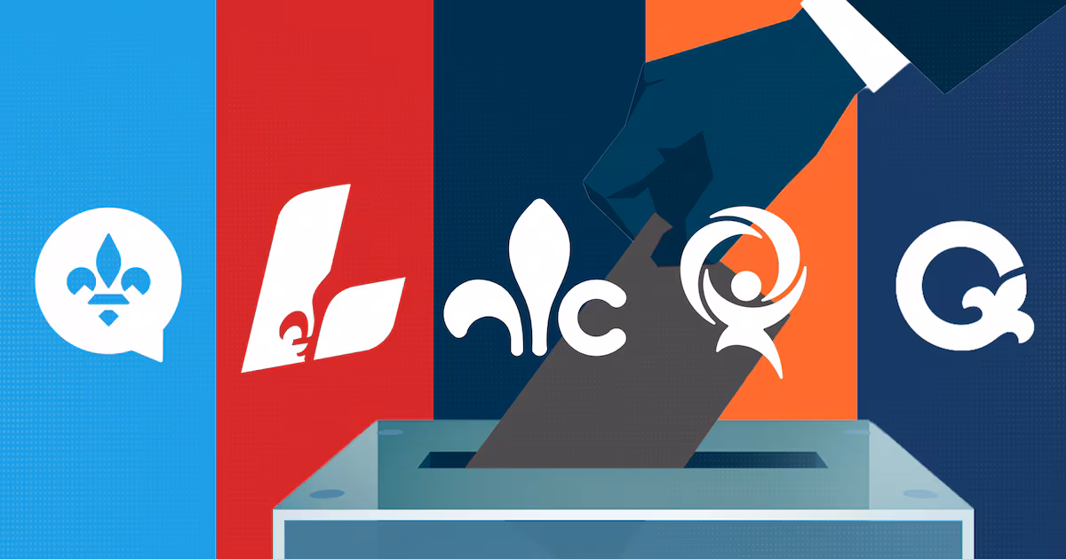 Quebec sovereigntist party will form next government, CTV News projects. Live results here.