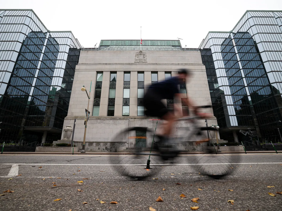 Bond markets are demanding 'credibility' and could compel the Bank of Canada to hike rates this year, says KPMG
