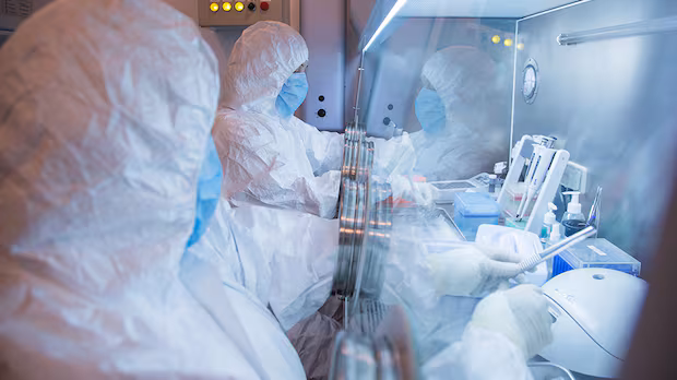Did a Russian lab worker die from pneumonic plague? What we know