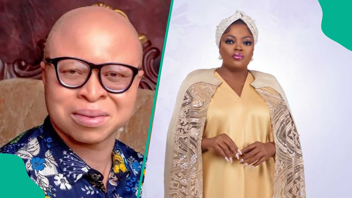 Tolu Fagbure calls out Funke Akindele’s directing skills, triggering reactions