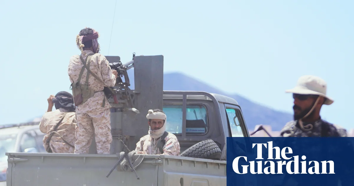 Air campaign against Houthis under way in Yemen, says Saudi