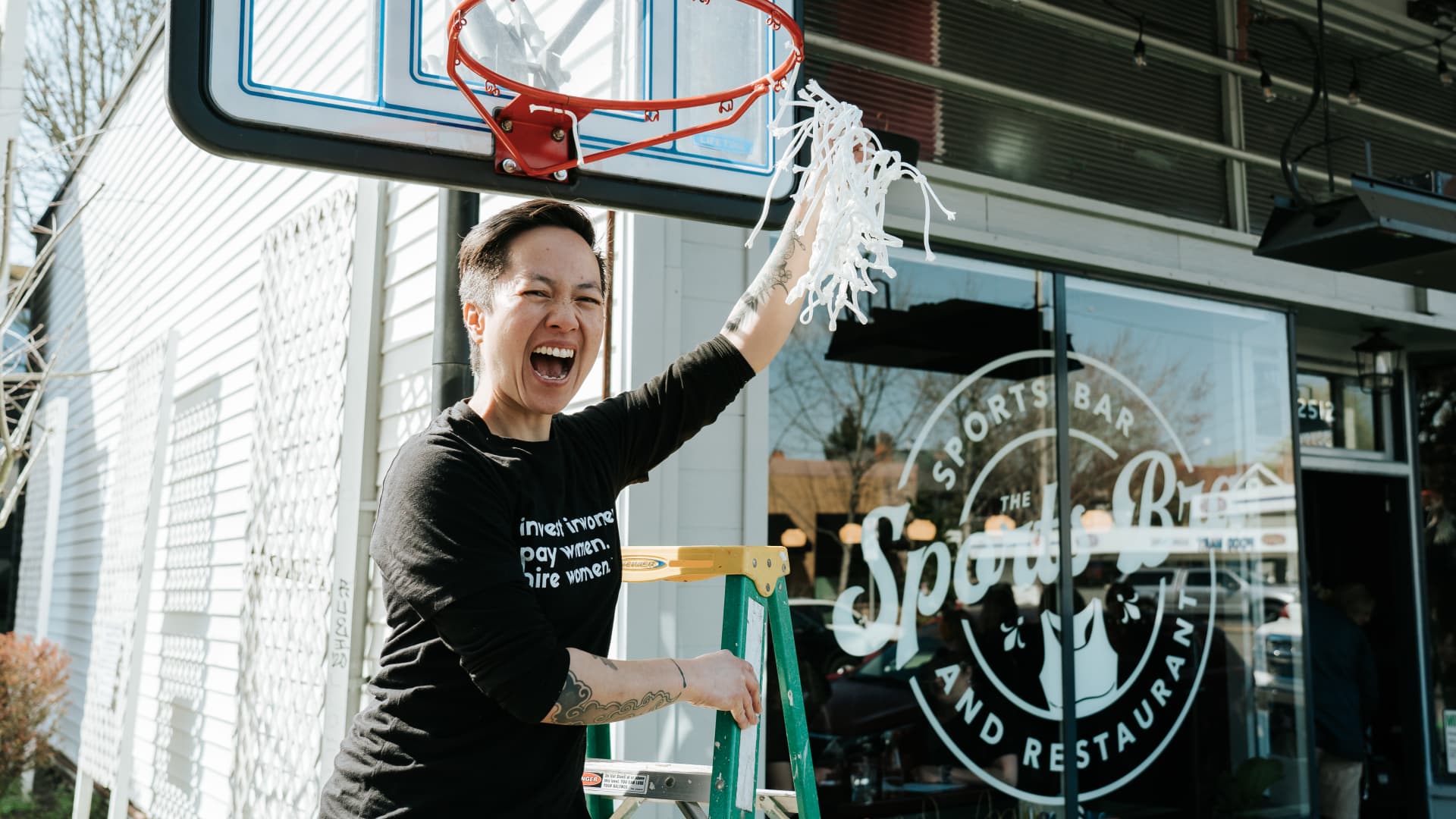 The business of women's sports is booming