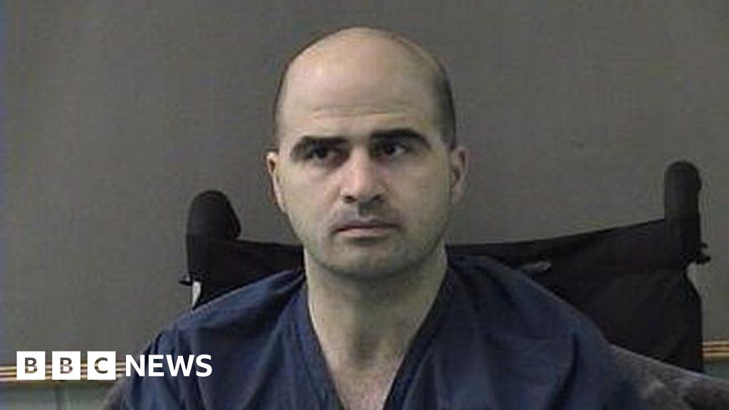 Fort Hood shooter to be executed by firing squad