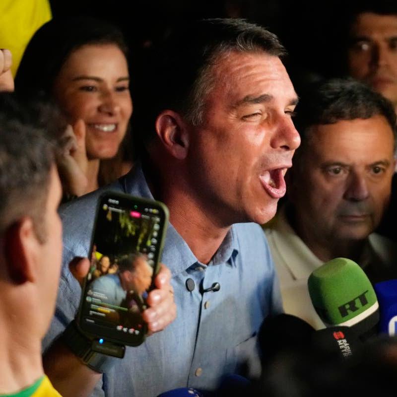 Bolsonaro to face Lula in run