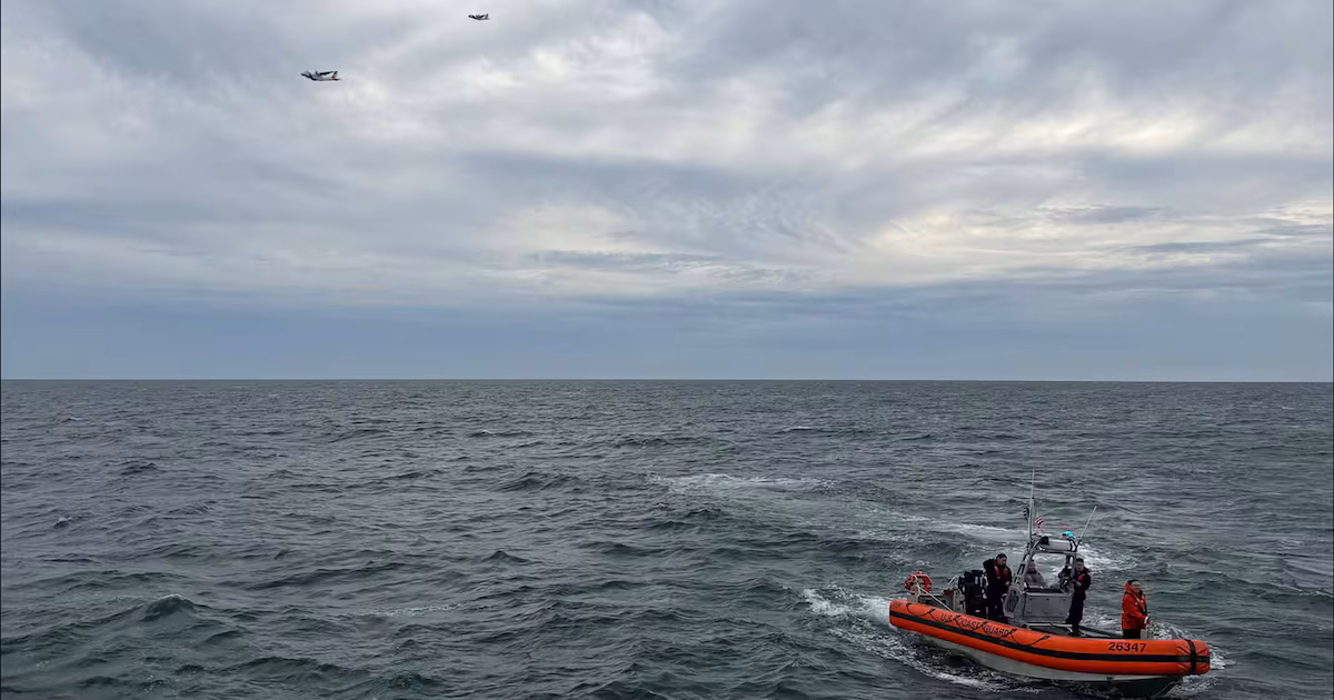 6 occupants aboard missing Ontario air ambulance identified; TSB to lead probe