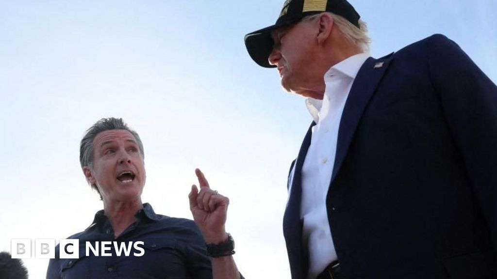 California leaders hit back after Trump says Iran can 'take out' LA and San Diego
