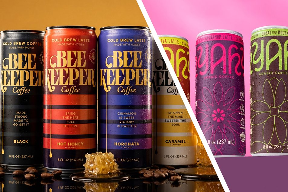 RTD coffee startups brewing innovation