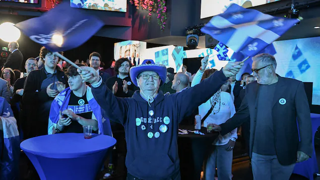 Quebec election: Parti Québécois to form next provincial government, CBC News projects