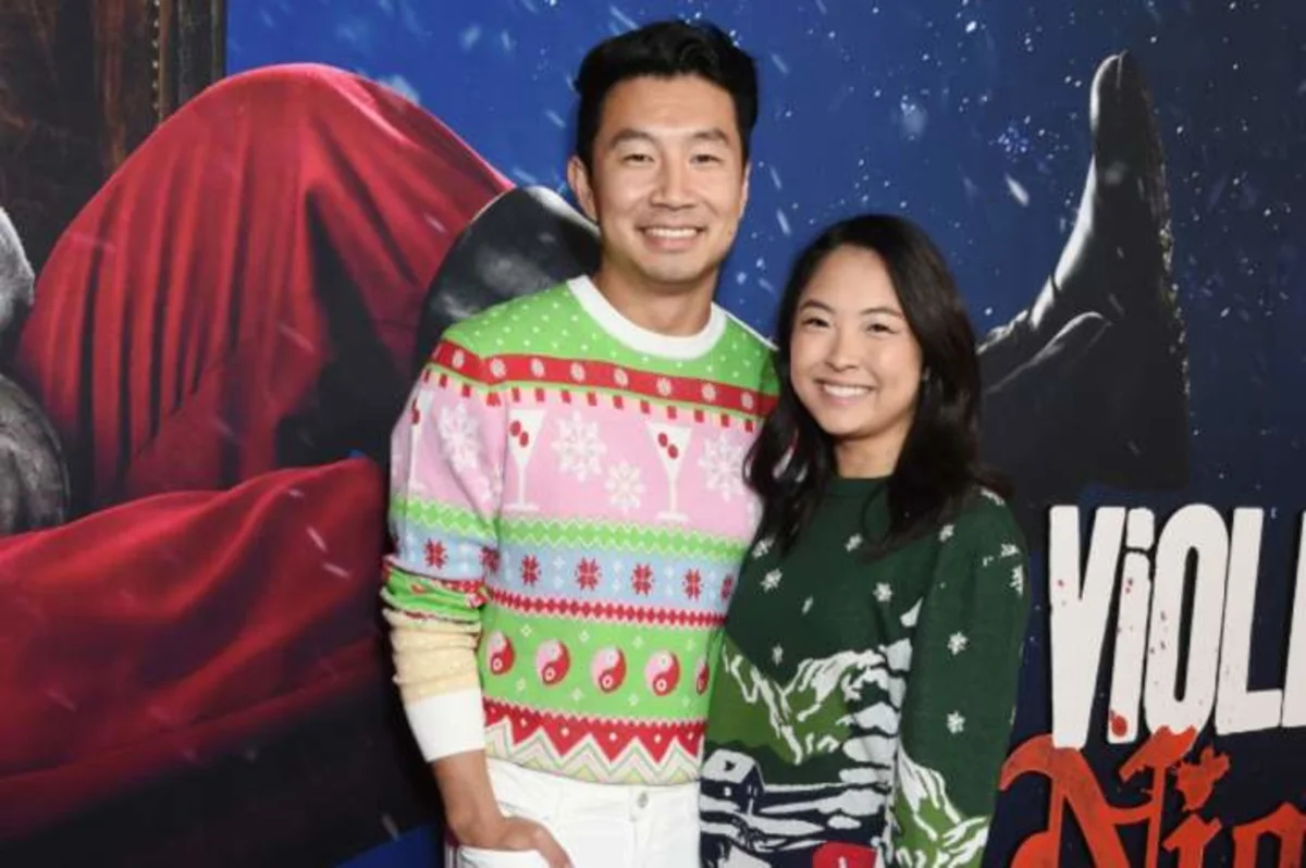 Canadian actor Simu Liu marries Allison Hsu in France: reports