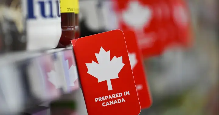 Buy Canadian sentiment may withstand holiday spending squeeze, survey finds