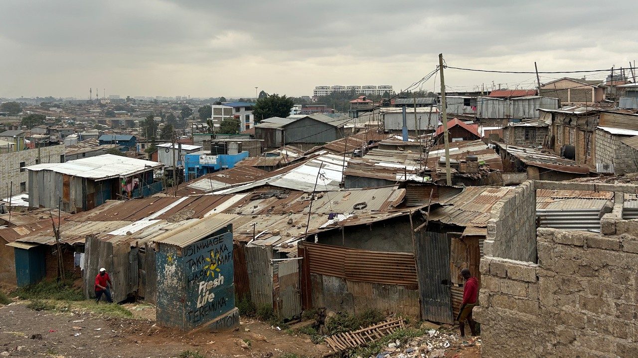 Kenya: The beautiful faces of Kibera and room to dream