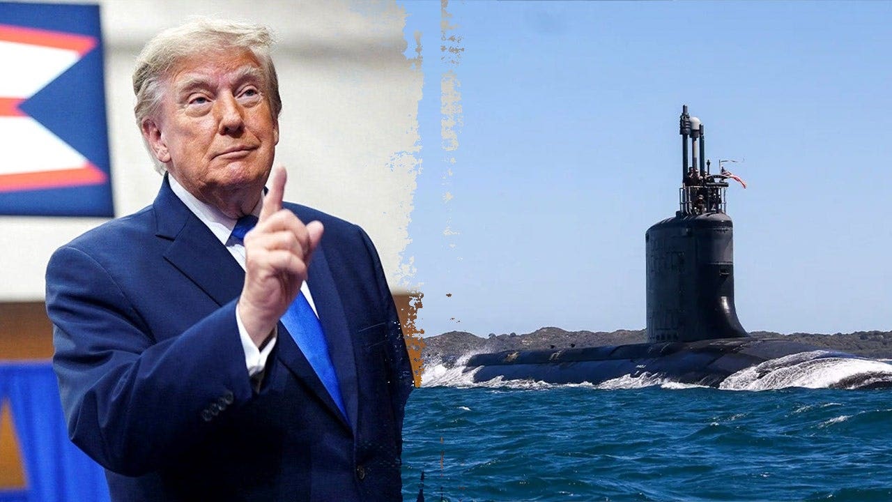 Trump turns to emerging tech giant in multi