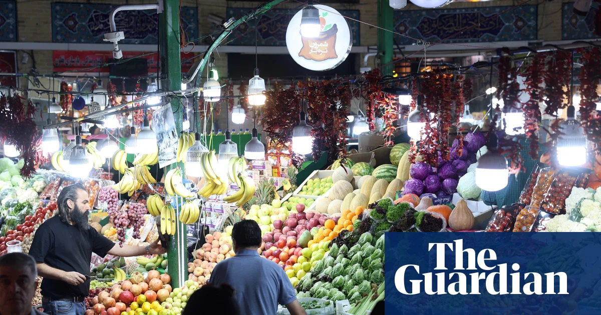 Iran’s oil minister resigns as country’s economic crisis worsens