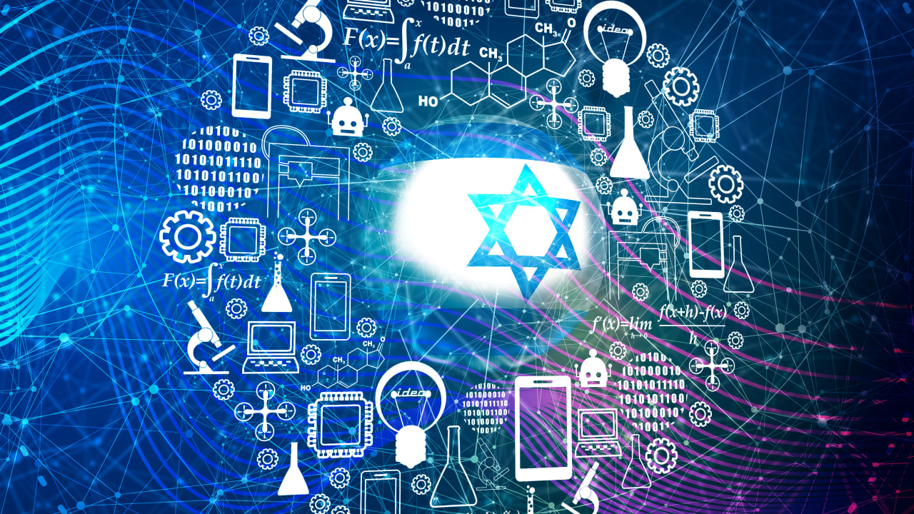 Israel’s innovation economy and the growth of new start