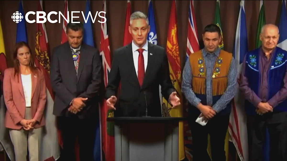 N.W.T. leaders make united pitch for federal investment