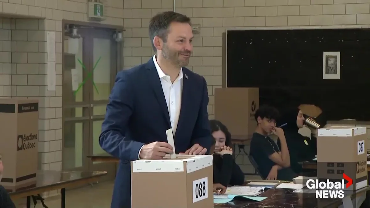 Alberta separatists see validation in Quebec election results