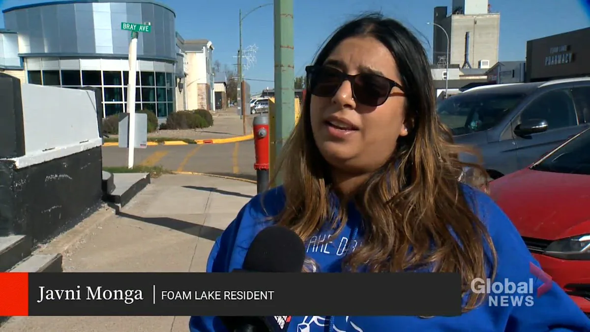 Foam Lake community supporting one another after horrific tragedy