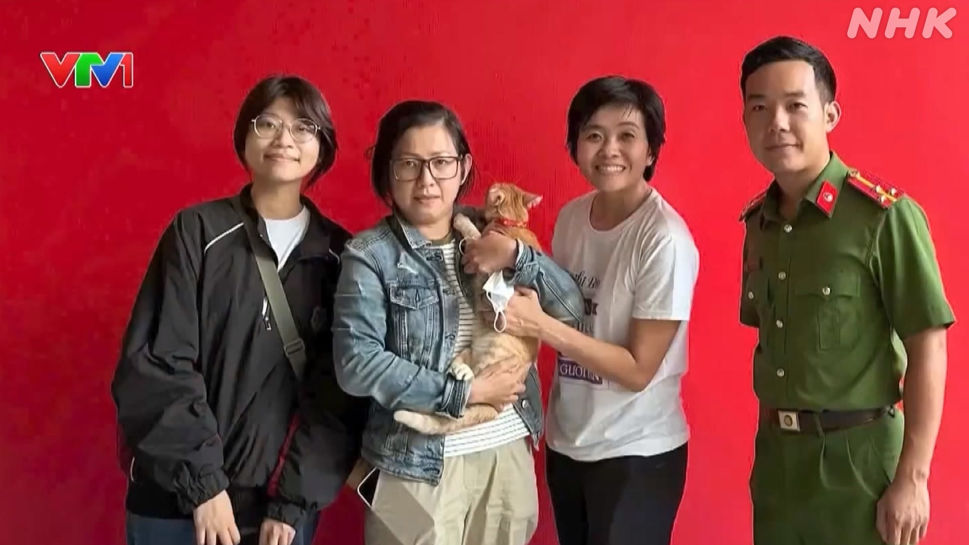 Vietnam police bust cat trafficking ring
