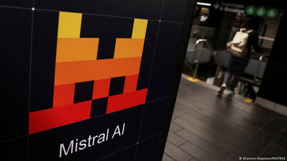 Mistral: French AI firm announces Le Chonk, a new, private model