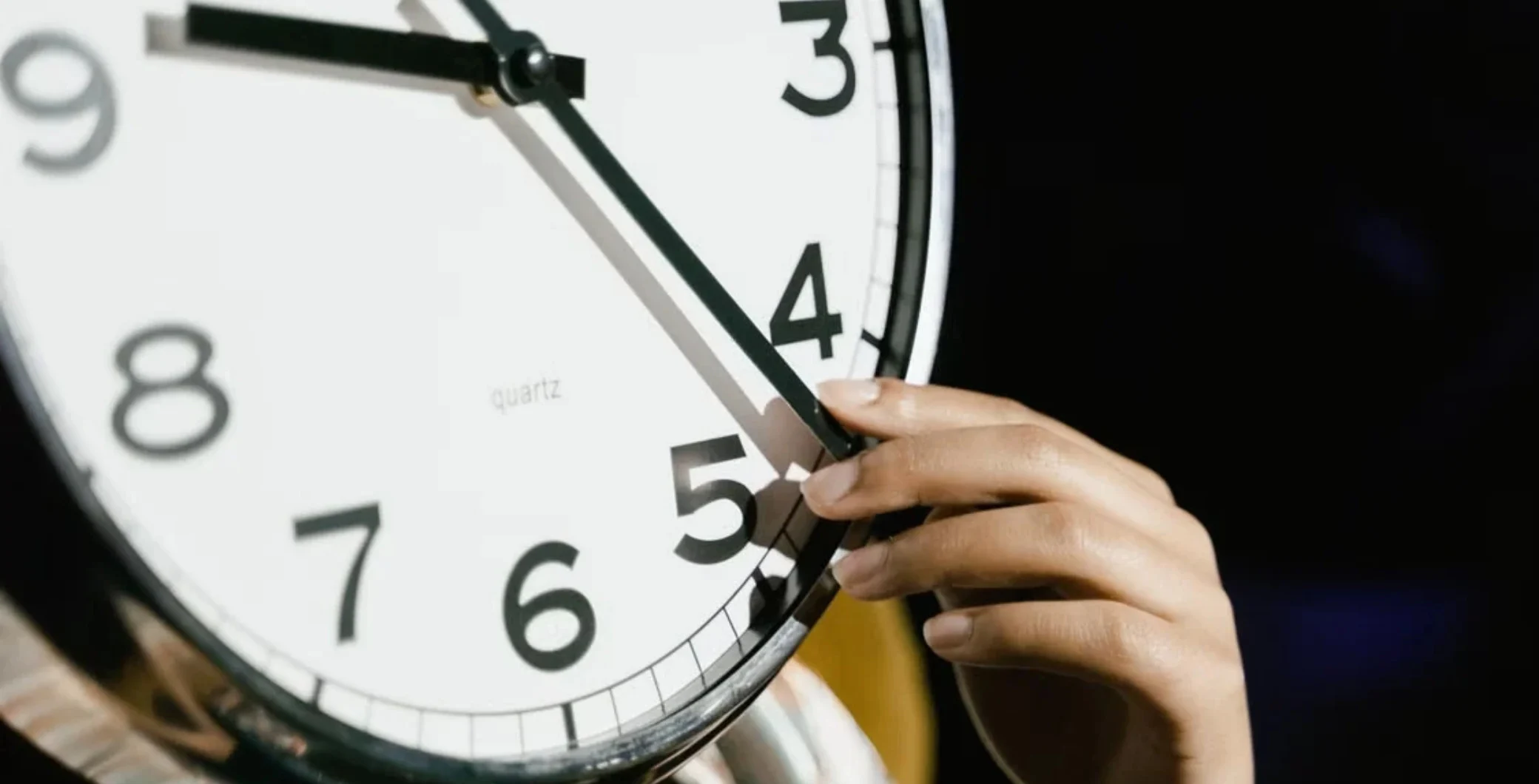 Daylight saving time ends Nov. 1, but not everywhere in Canada