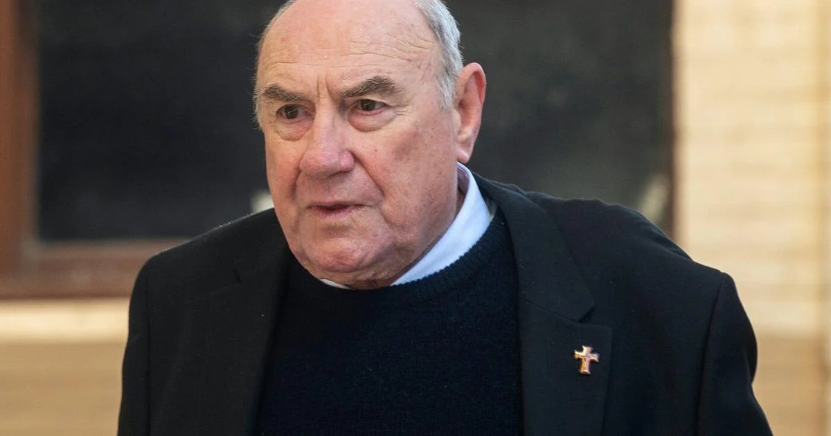 Former Australian Catholic bishop sentenced for abusing Indigenous men