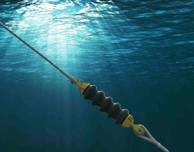 Sumitomo, TFI Marine Introduce Mooring Solutions to Floating Wind