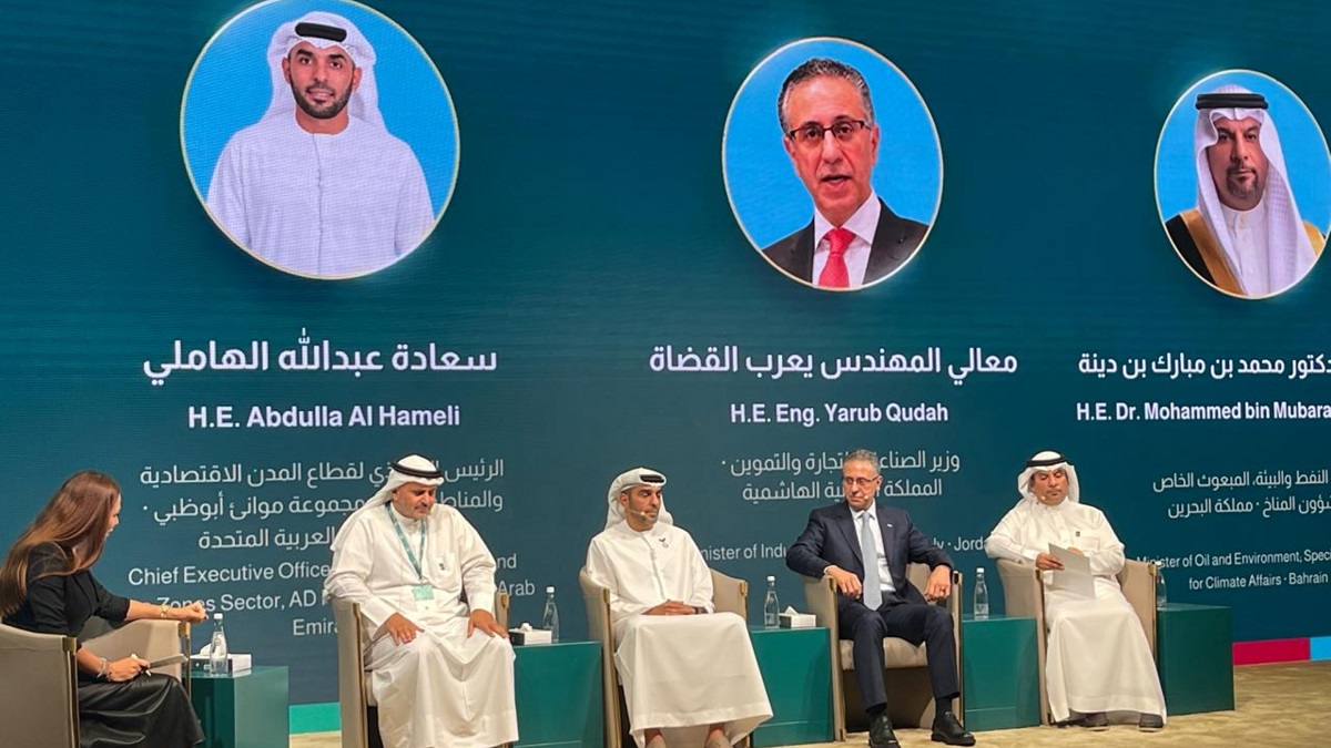Jordan Eyes Regional Industrial Integration Through Trade, Technology, Transport Links - Fana News -